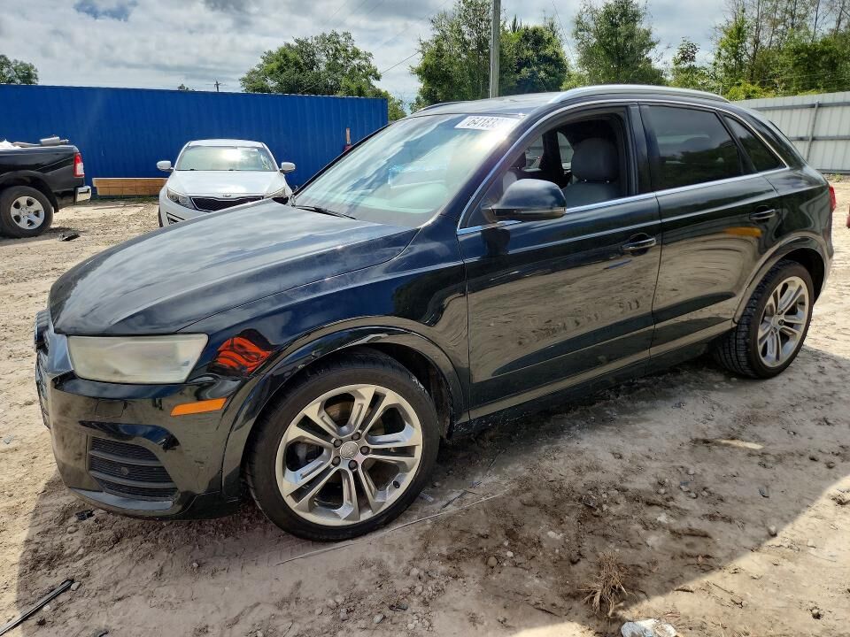 2016 AUDI Q3