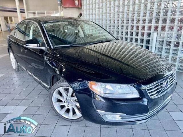 2016 VOLVO S80