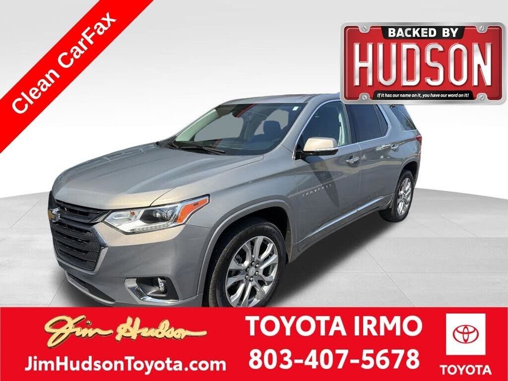2019 CHEVROLET Traverse