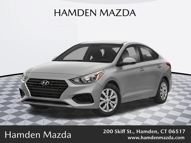 2020 HYUNDAI Accent
