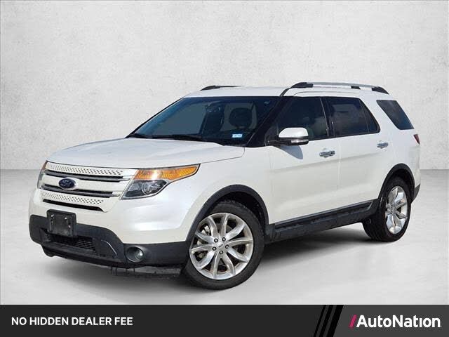 2014 FORD Explorer