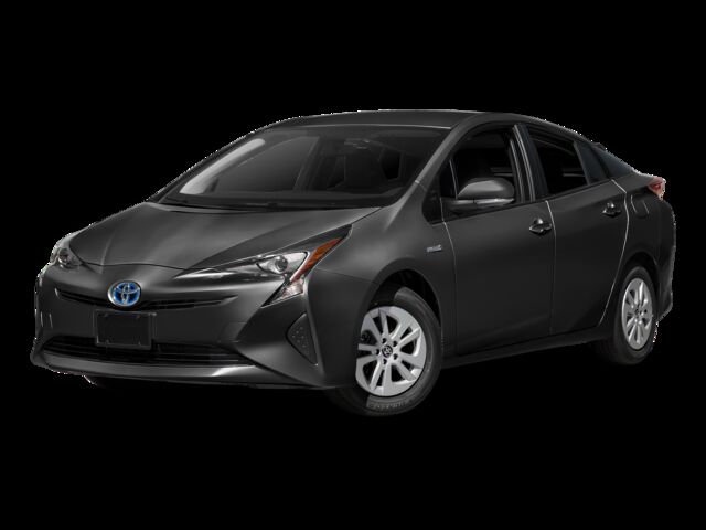 2018 TOYOTA PRIUS