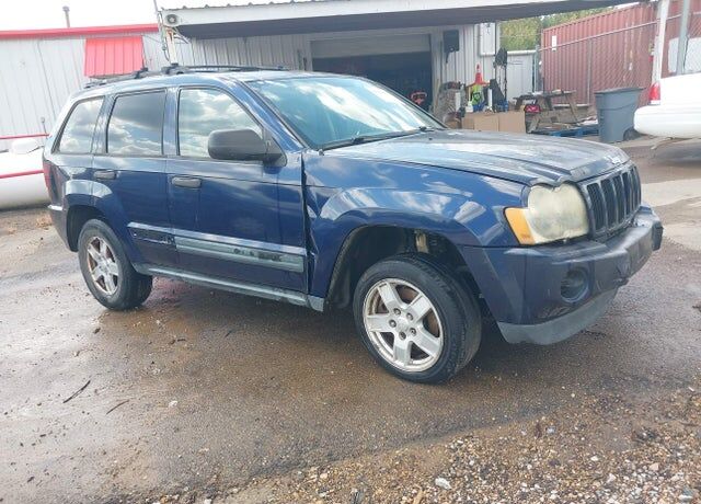 2005 JEEP Grand Cherokee