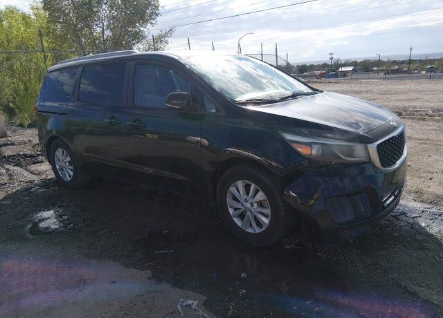2016 KIA Sedona