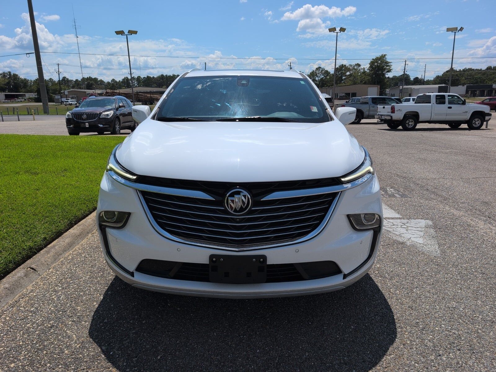 2024 BUICK Enclave