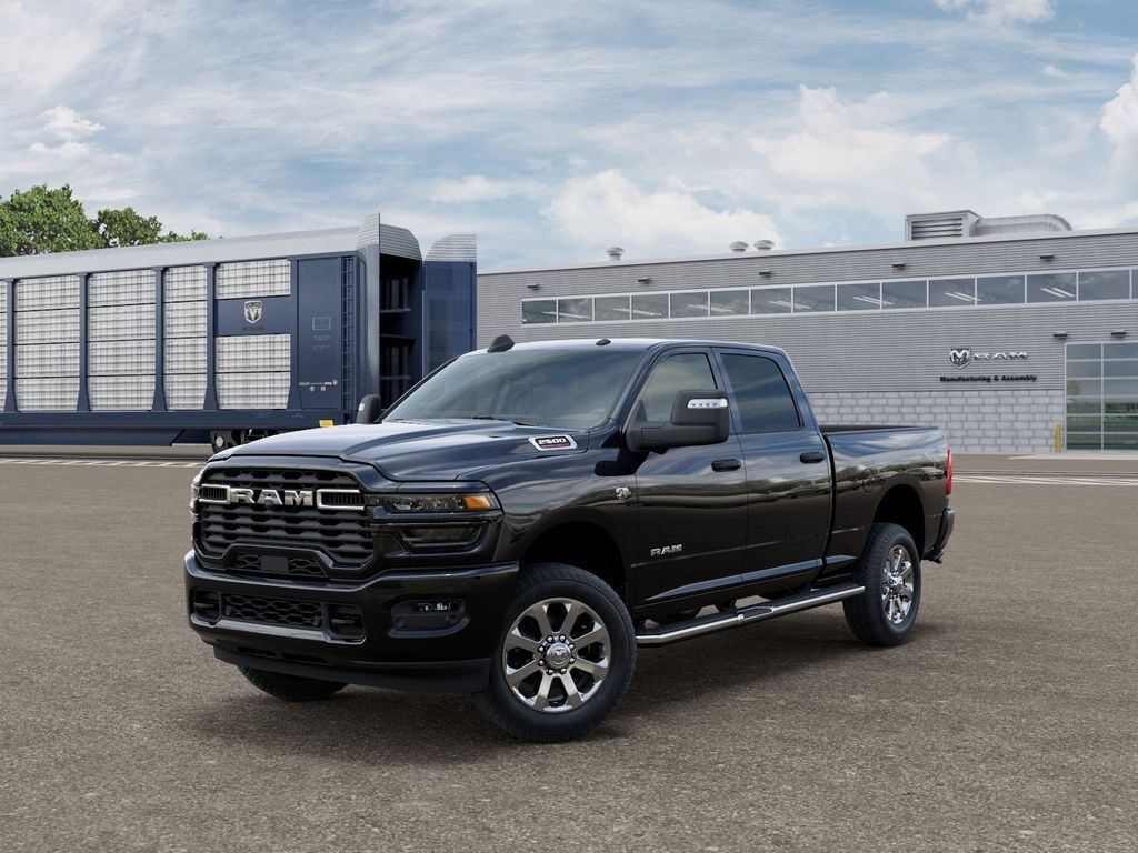 2027 RAM 2500