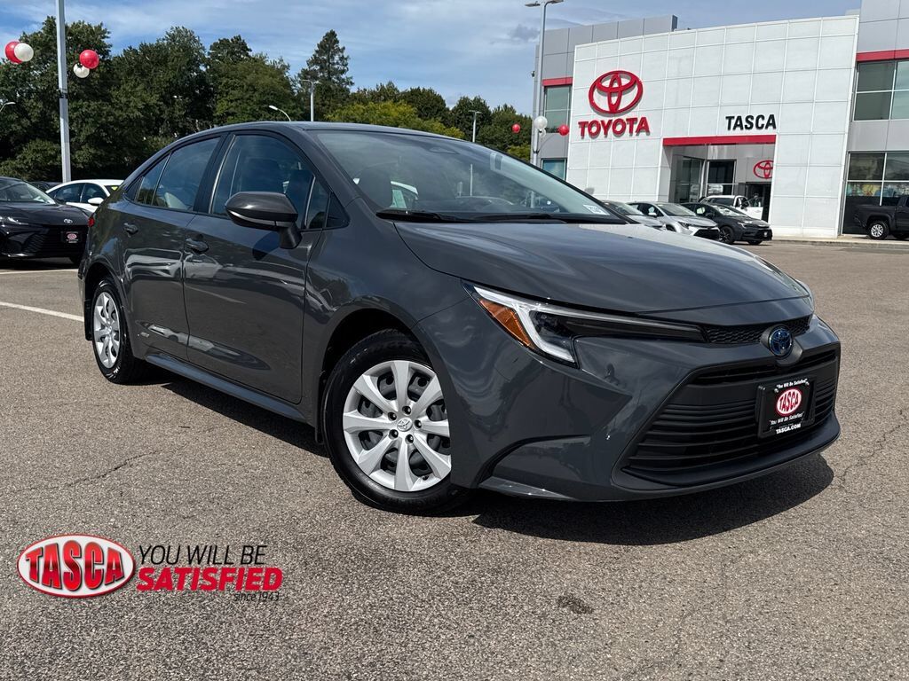 2025 TOYOTA Corolla