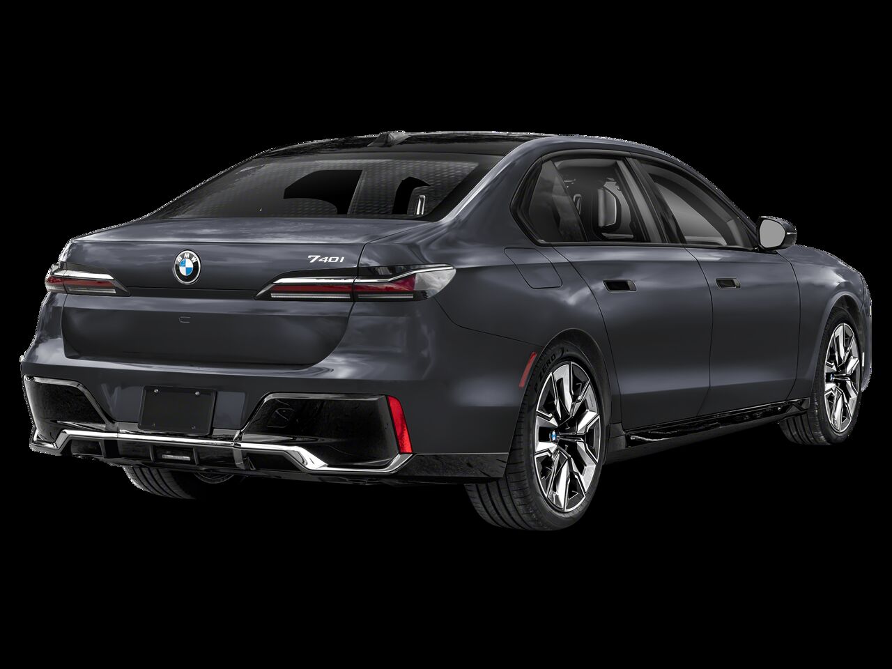 2025 BMW 740i