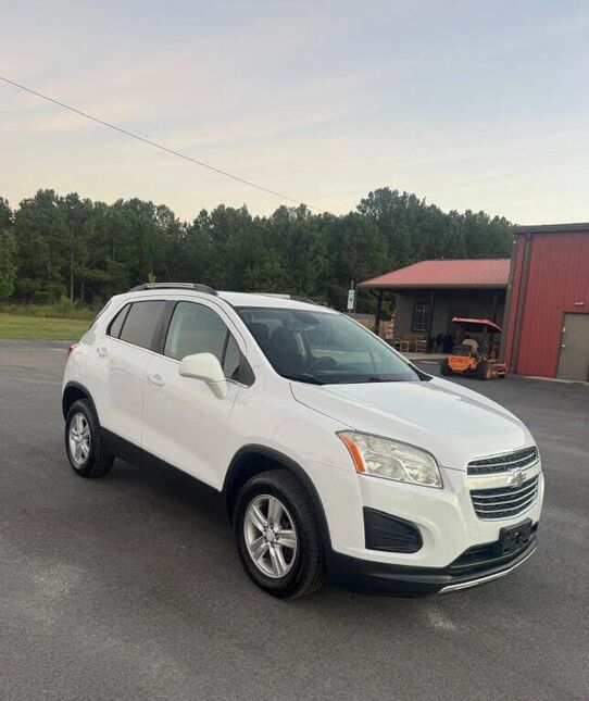 2016 CHEVROLET Trax