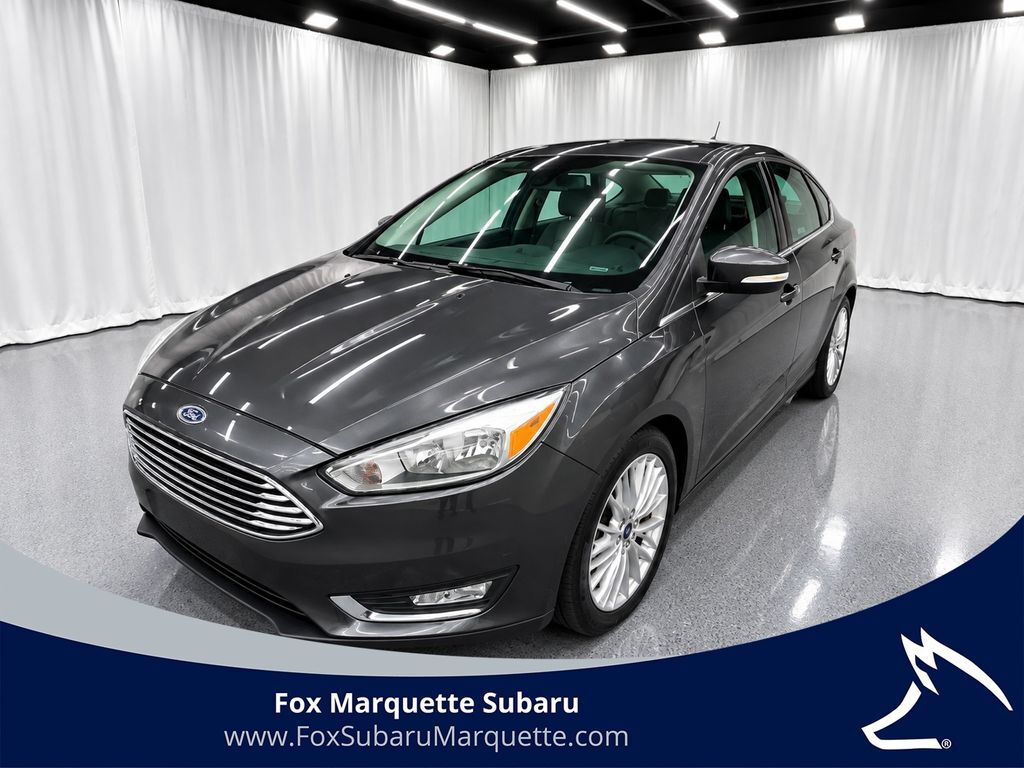 2017 FORD Focus