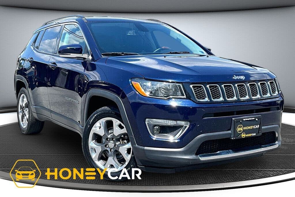 2019 JEEP Compass