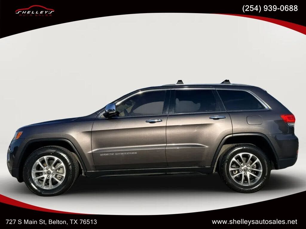 2014 JEEP Grand Cherokee