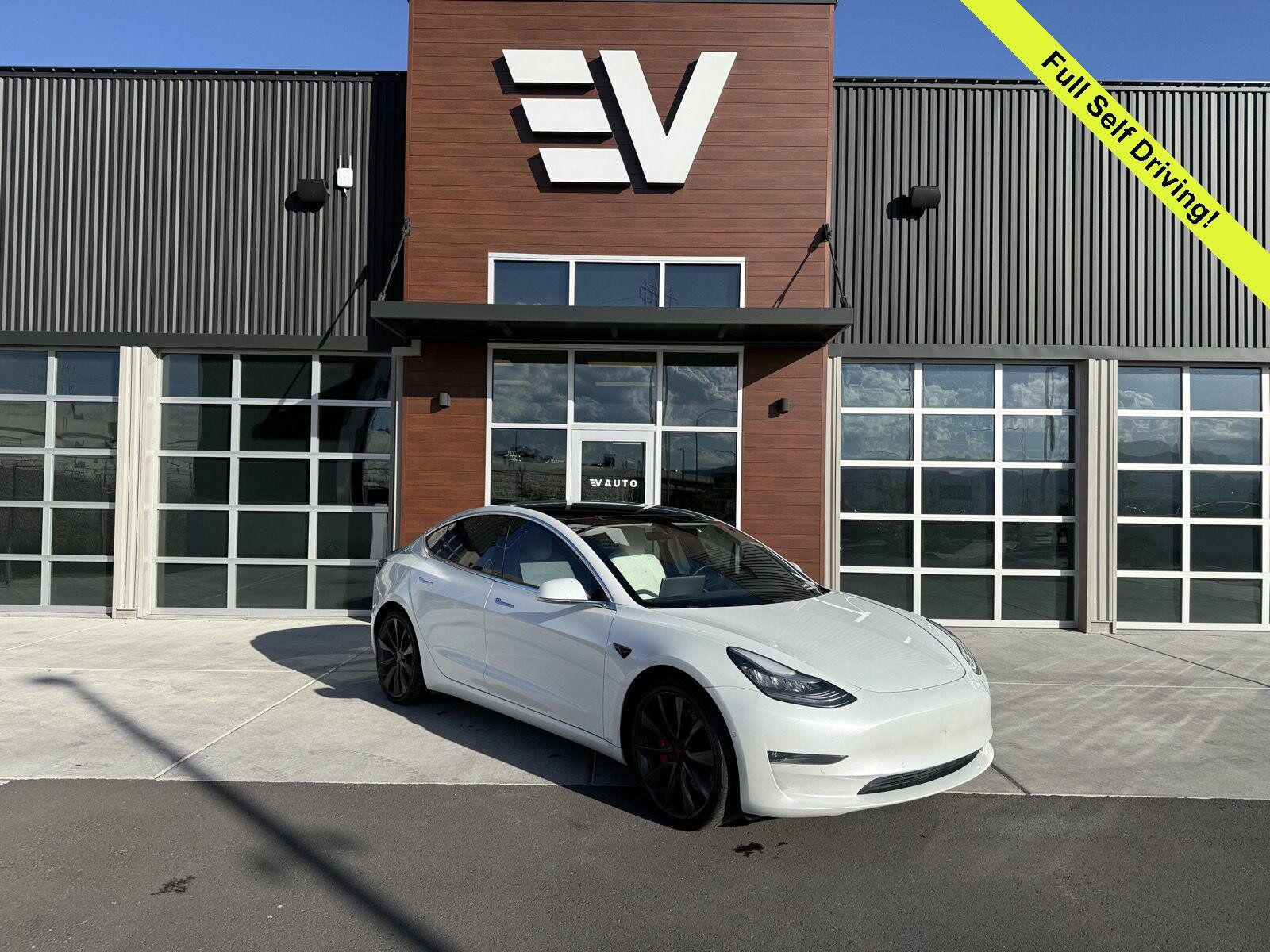 2020 TESLA Model 3