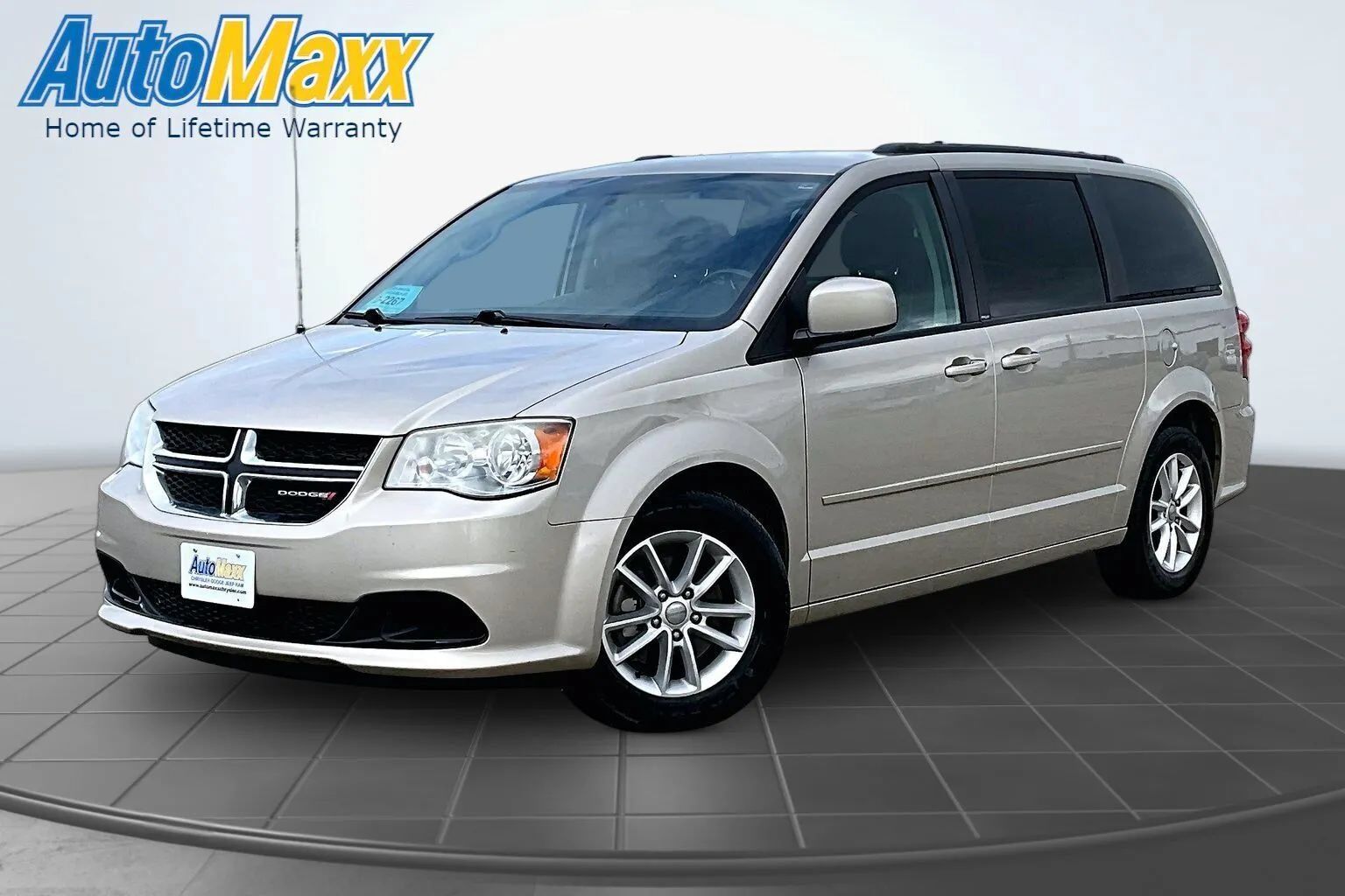 2014 DODGE Grand Caravan