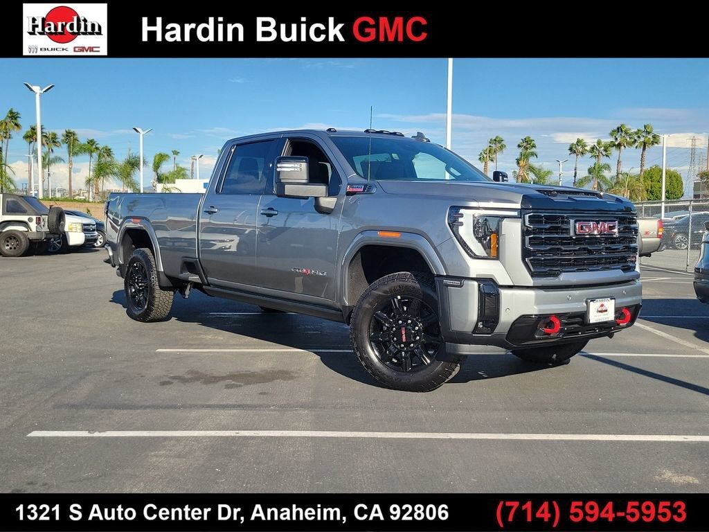 2026 GMC Sierra HD