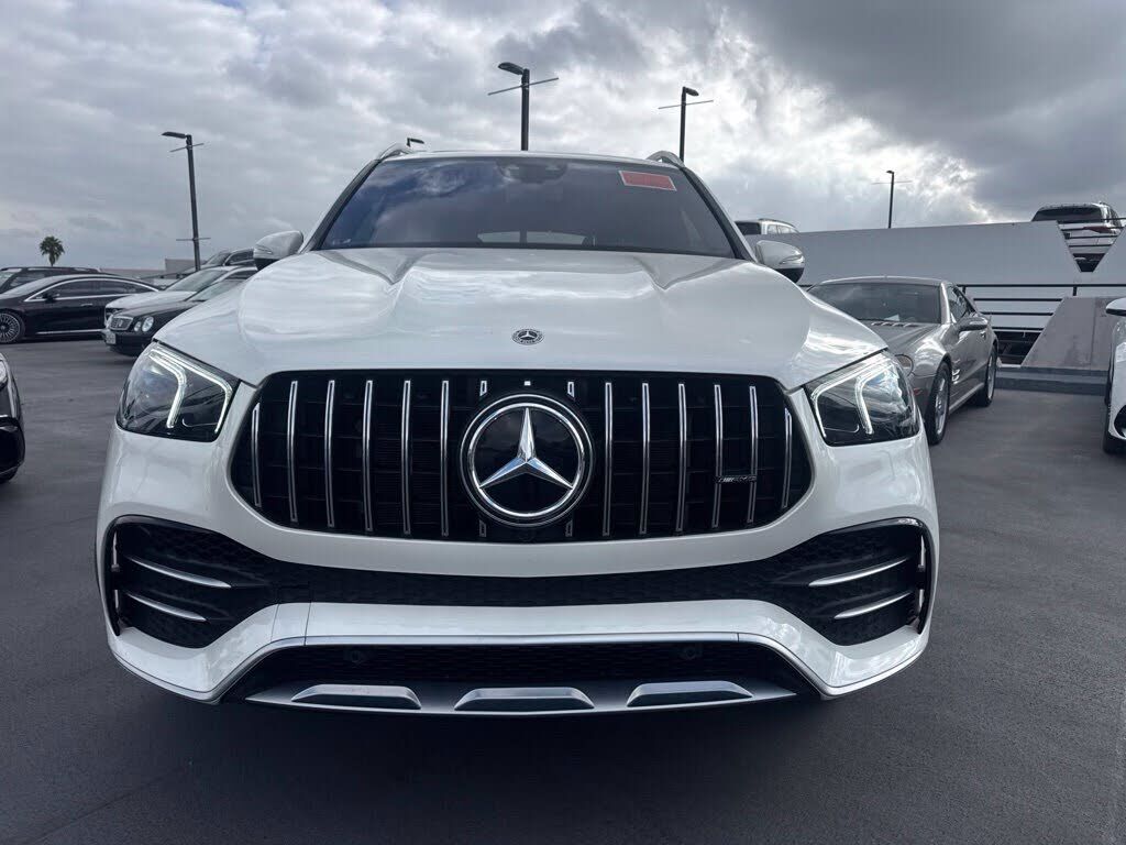 2023 Mercedes-Benz GLE-Class