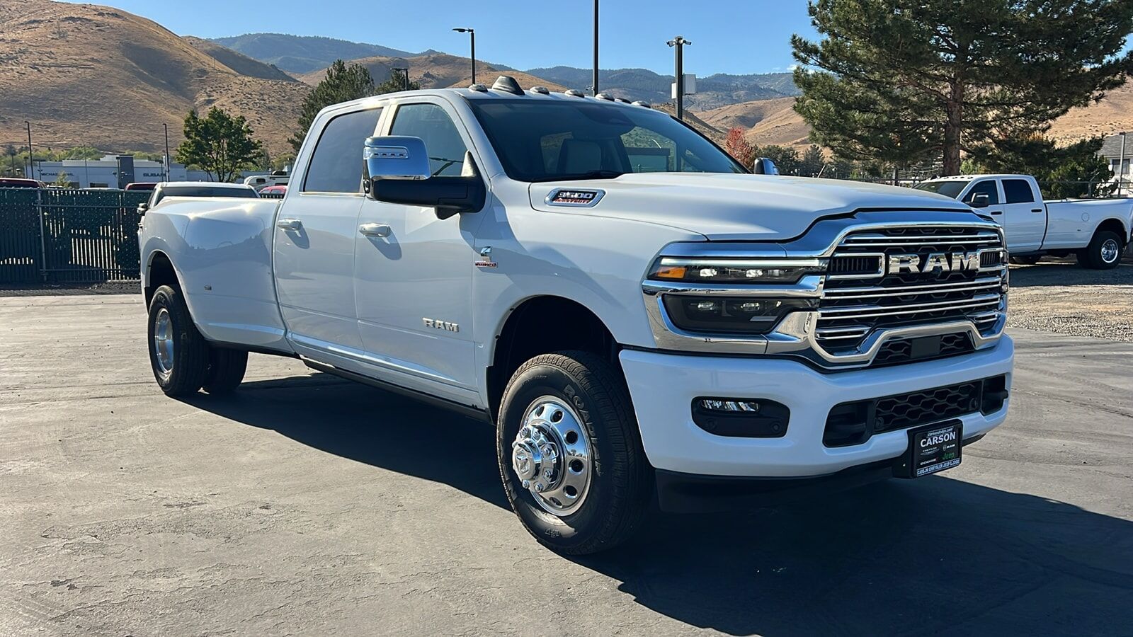 2027 RAM 3500