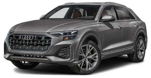 2027 AUDI Q8