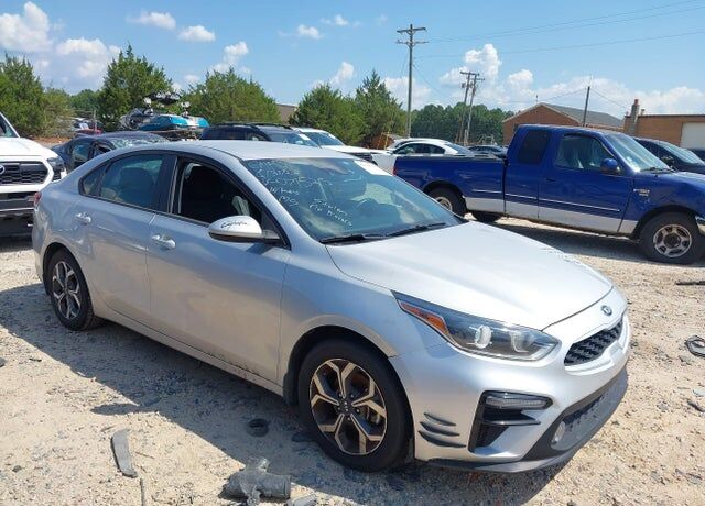 2019 KIA Forte