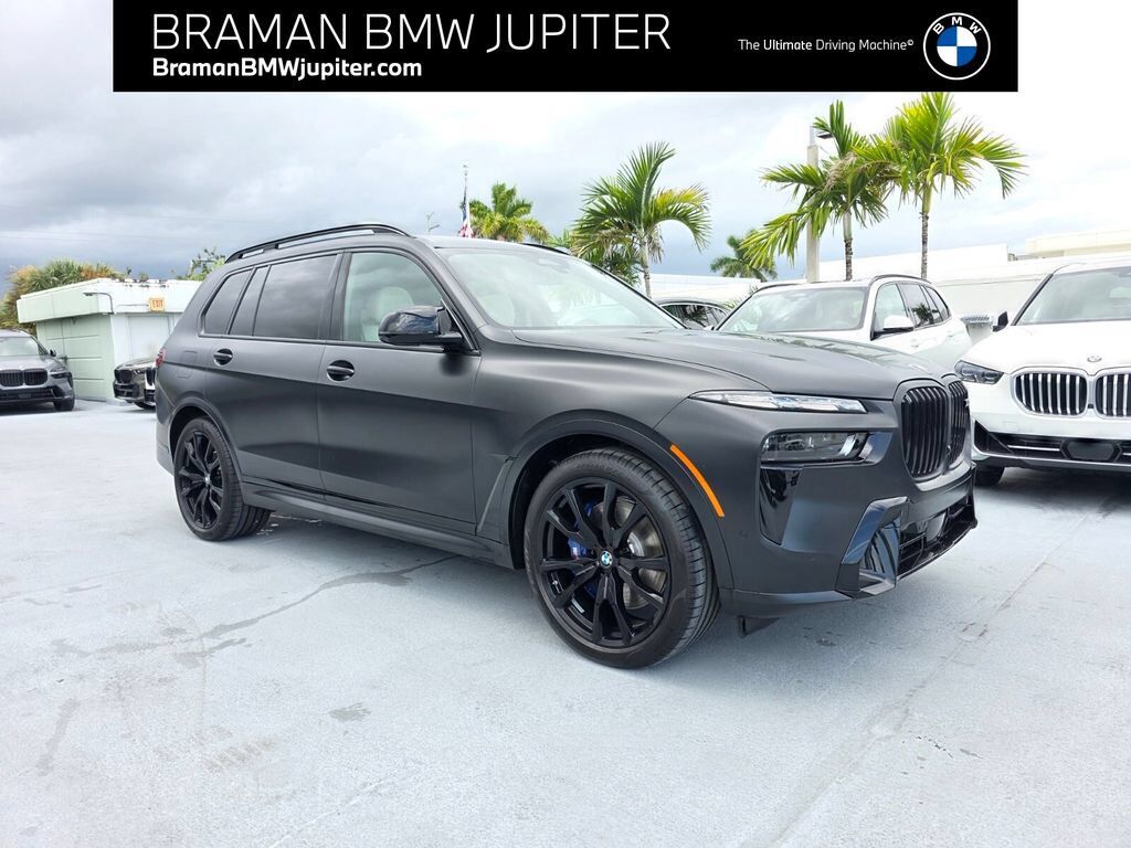 2027 BMW X7