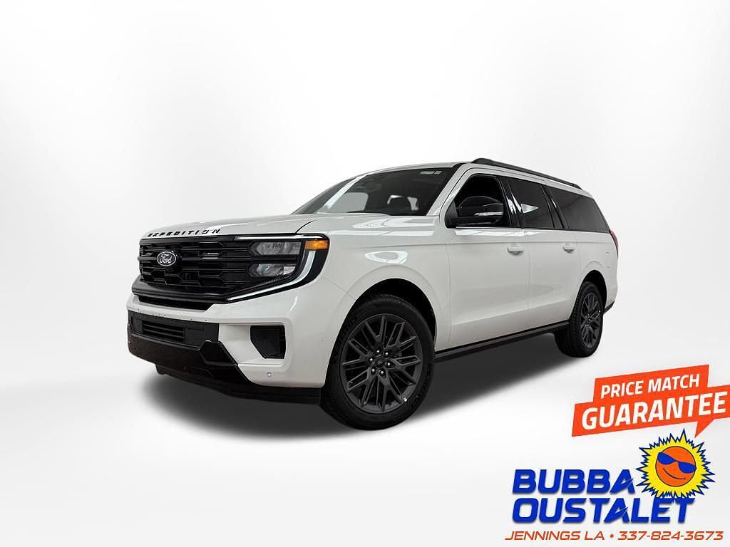 2027 FORD Expedition