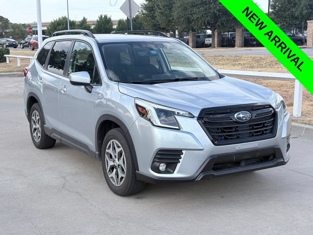2024 SUBARU Forester