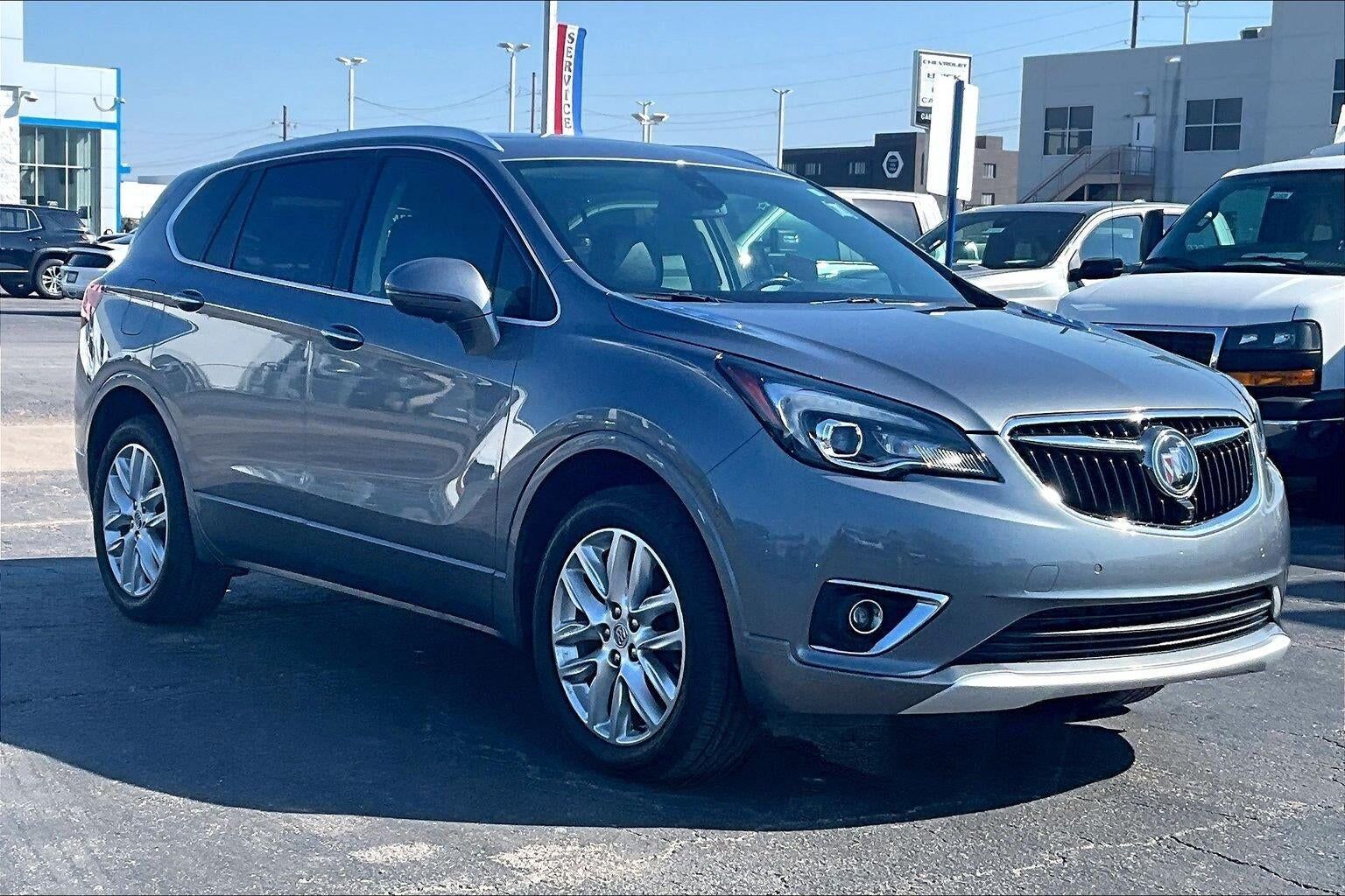 2020 BUICK Envision