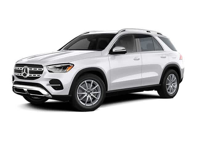 2024 MERCEDES-BENZ GLE-Class