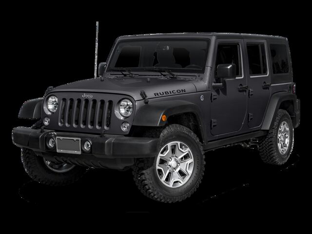 2017 JEEP Wrangler