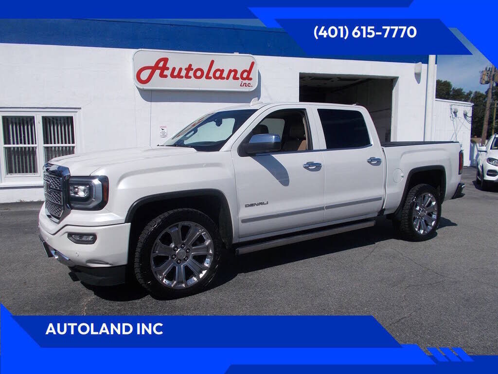 2017 GMC Sierra