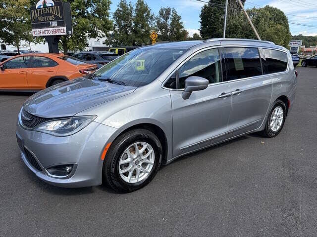 2020 CHRYSLER Pacifica