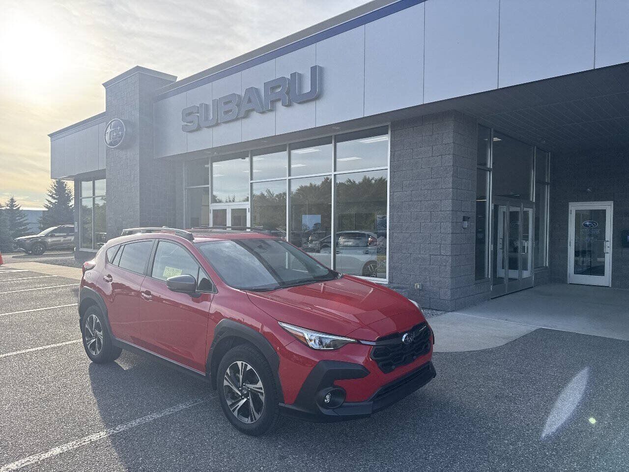 2024 SUBARU Crosstrek