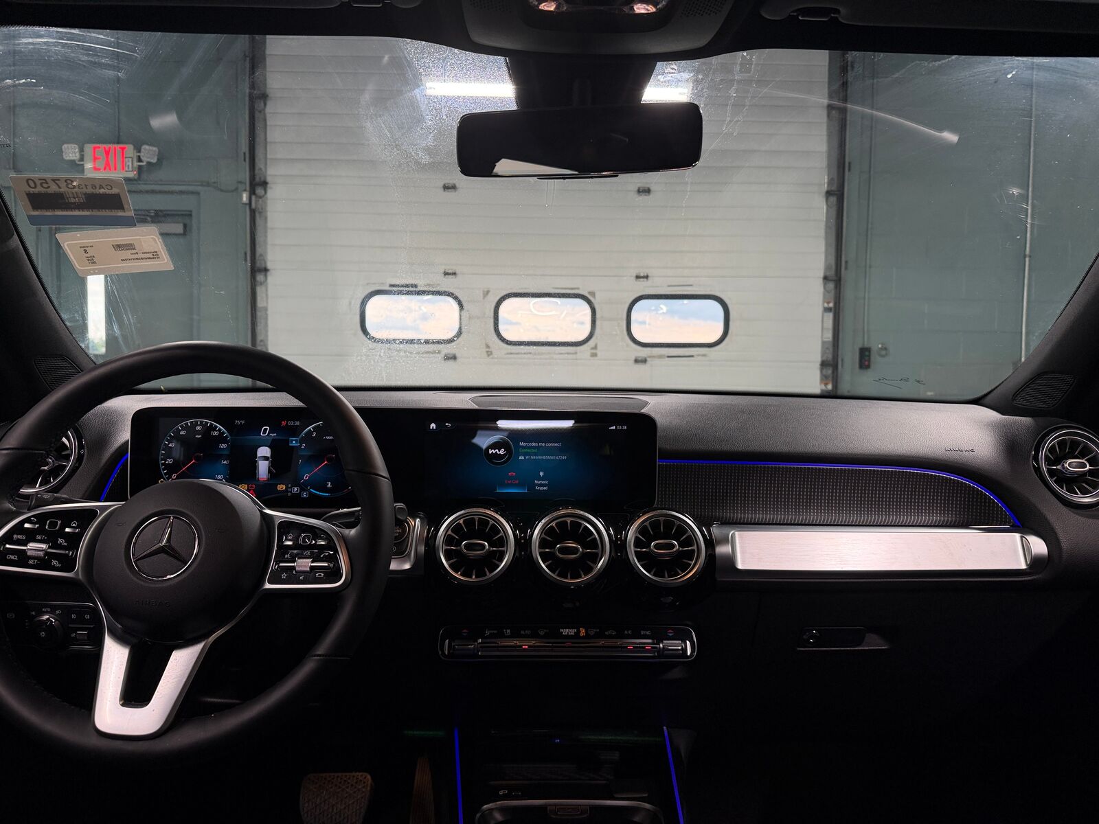 2021 Mercedes-Benz GLB-Class