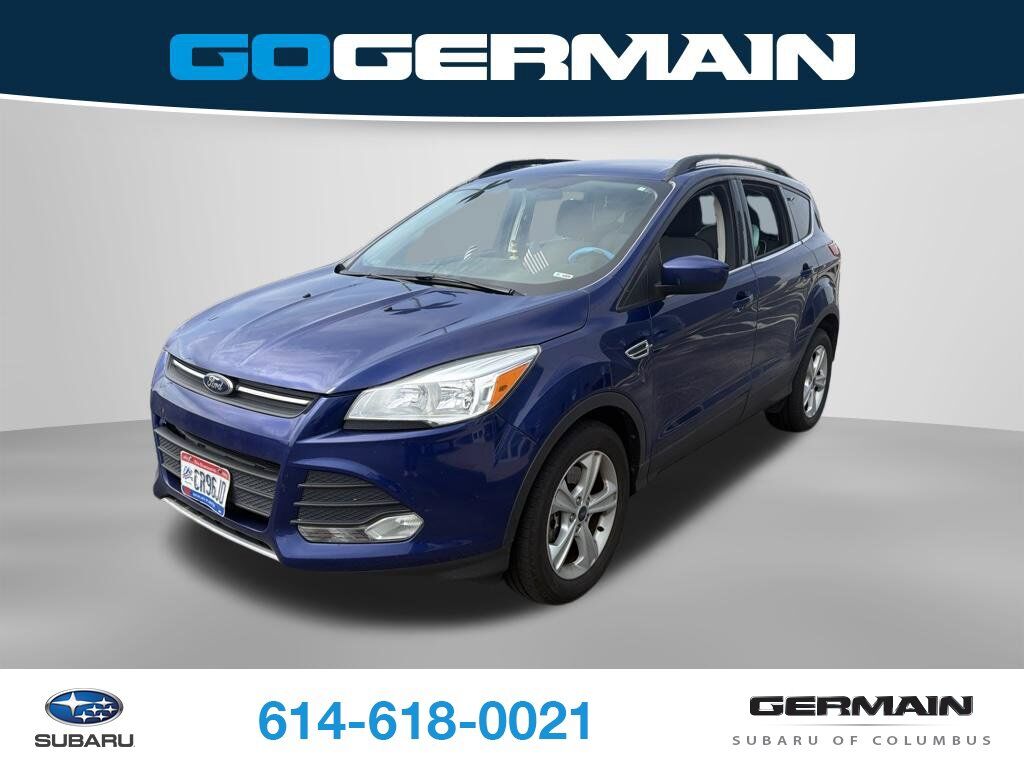 2014 FORD Escape