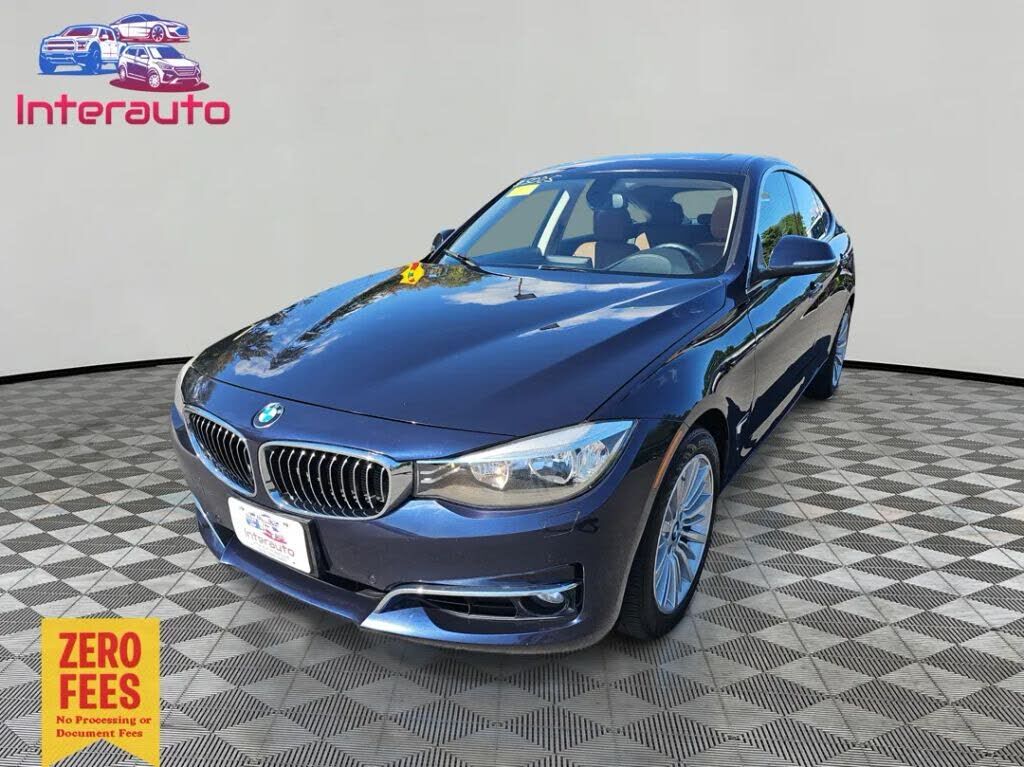 2015 BMW 3 Series