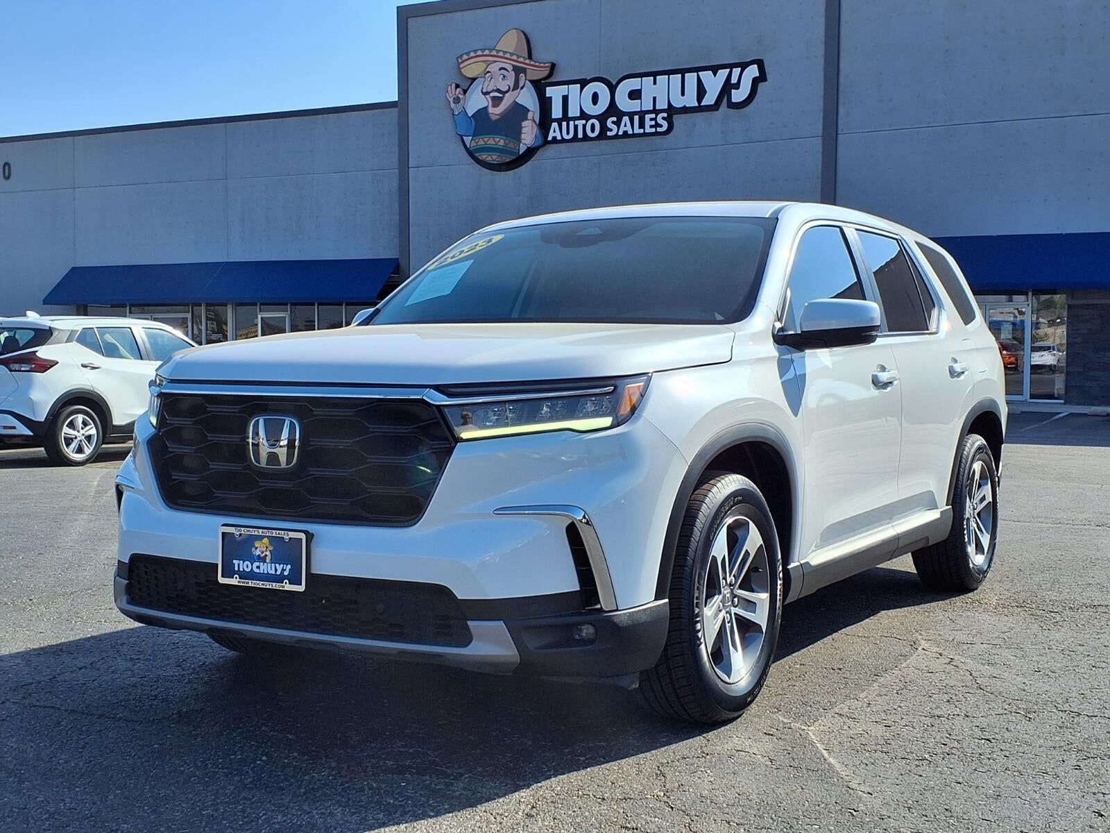 2023 HONDA Pilot