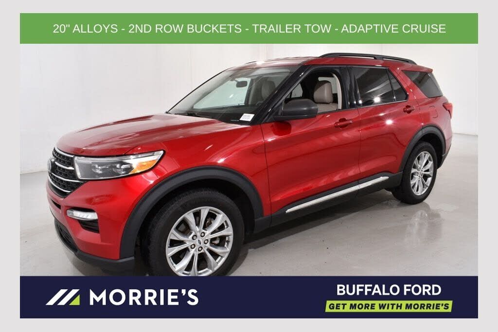 2024 FORD Explorer