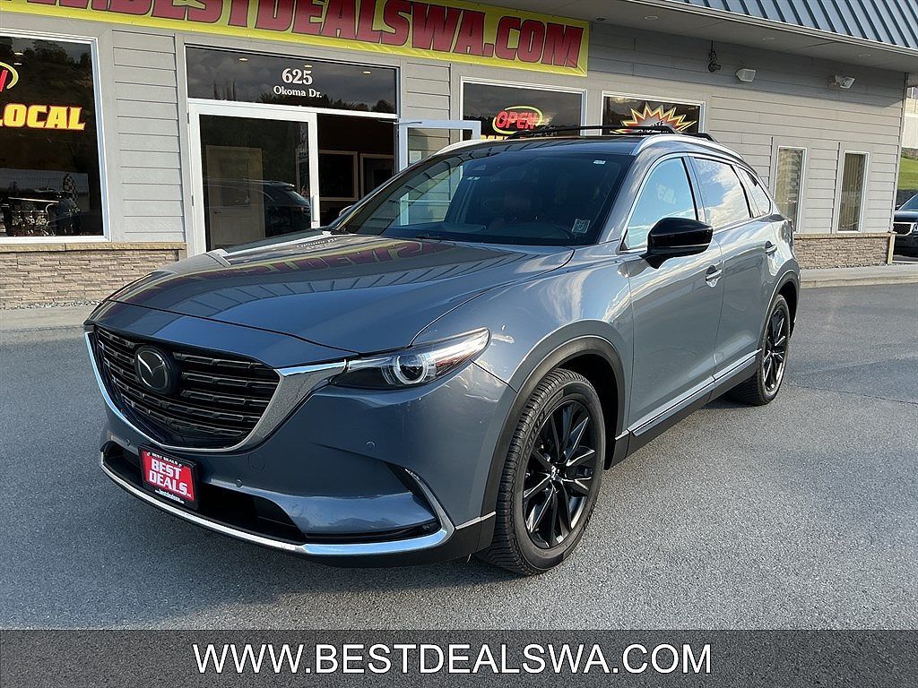 2021 MAZDA CX-9