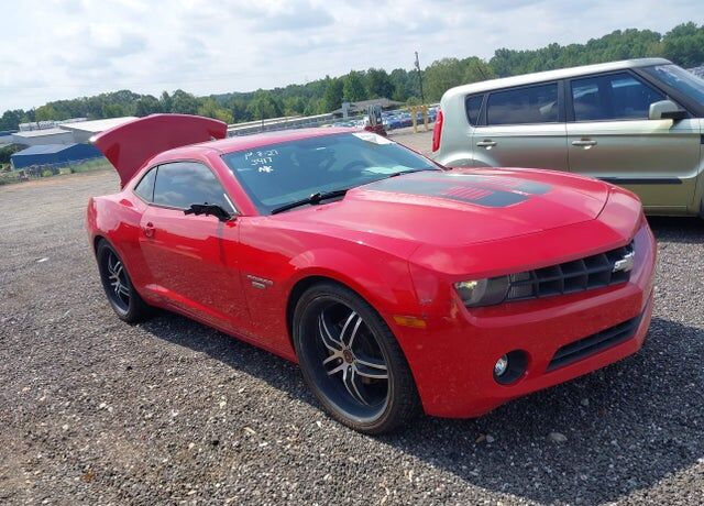 2011 CHEVROLET Camaro