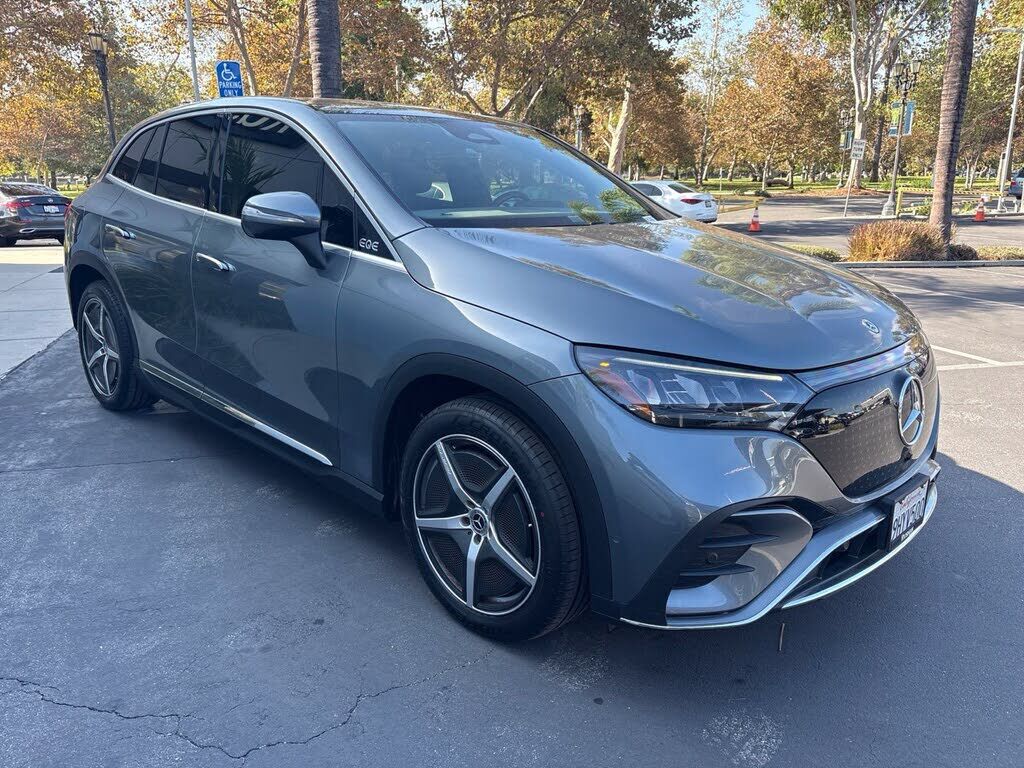 2023 Mercedes-Benz EQE-Class SUV