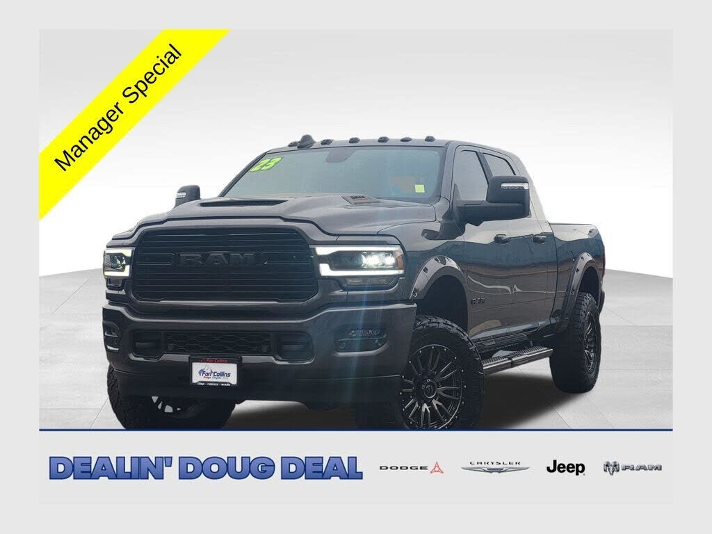 2023 RAM 2500