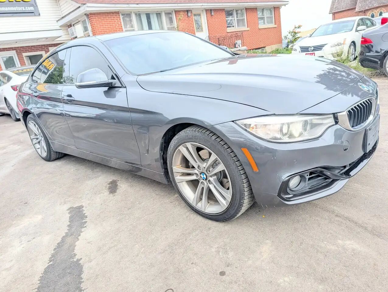 2016 BMW 428i