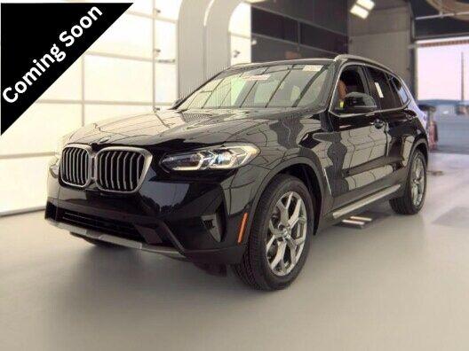 2024 BMW X3