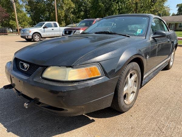 2001 FORD Mustang