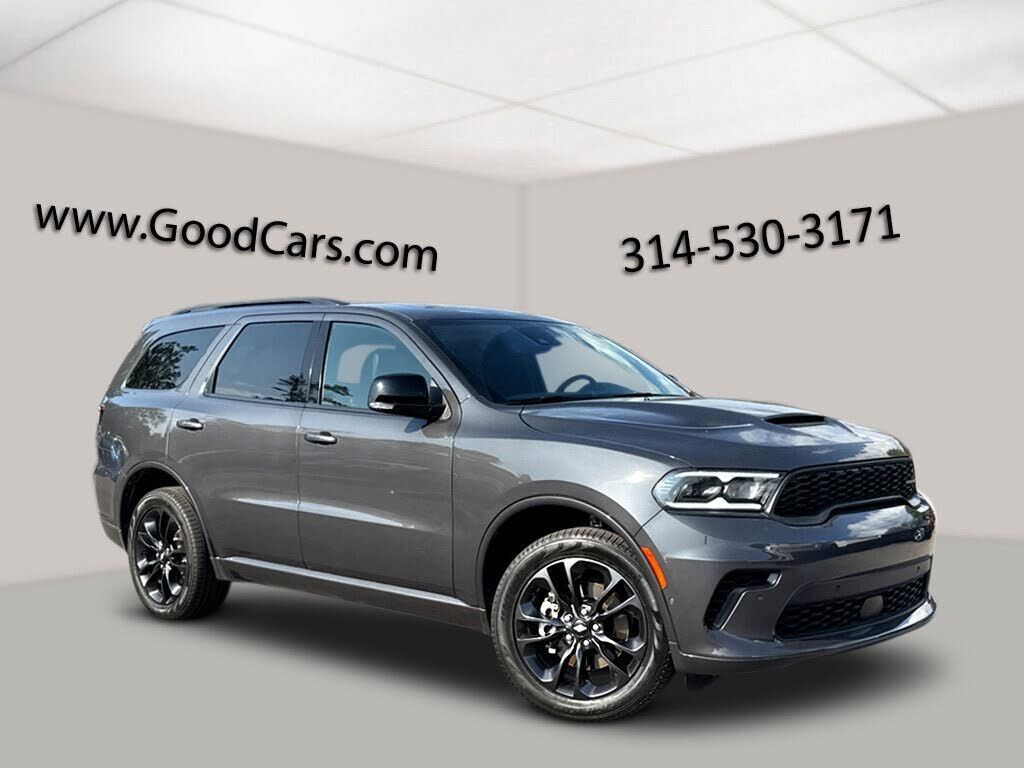 2025 DODGE Durango