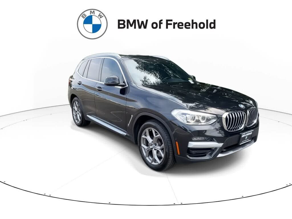 2021 BMW X3