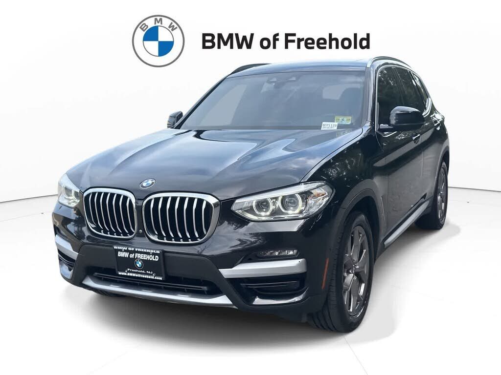 2021 BMW X3