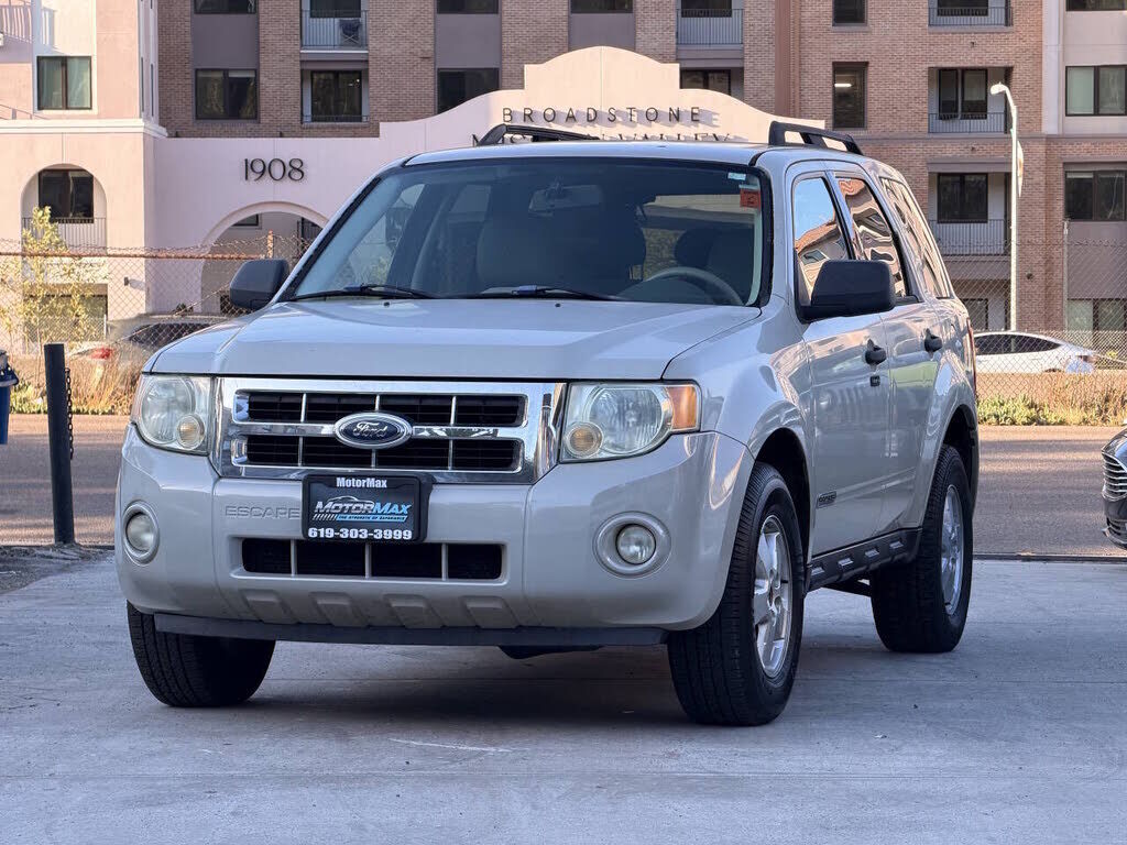 2008 FORD Escape