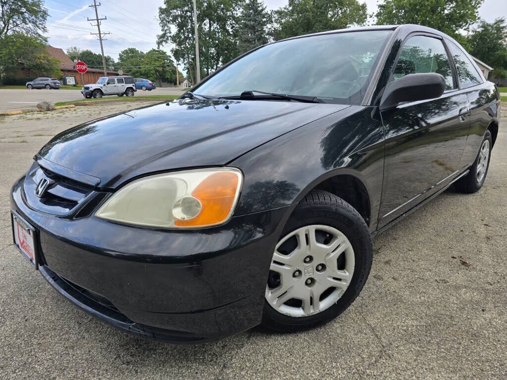 2002 HONDA Civic