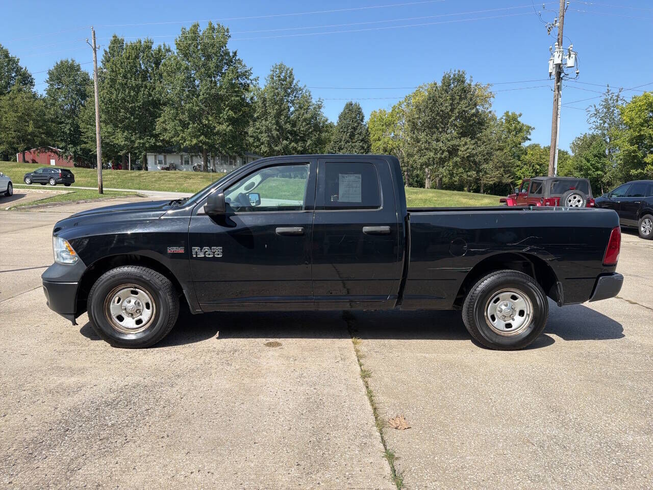2014 RAM 1500